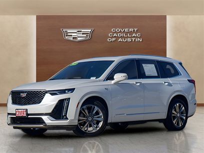 Used 2020 Cadillac XT6 Premium Luxury