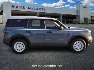 New 2025 Ford Bronco Sport Heritage w/ Convenience Package AWD/4WD video 2