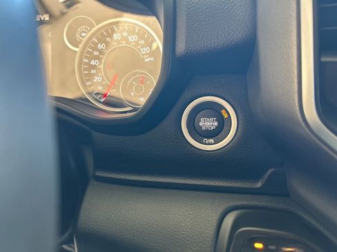 Used 2024 RAM 1500 Big Horn image 43