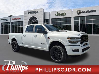 New 2026 RAM 2500 Limited