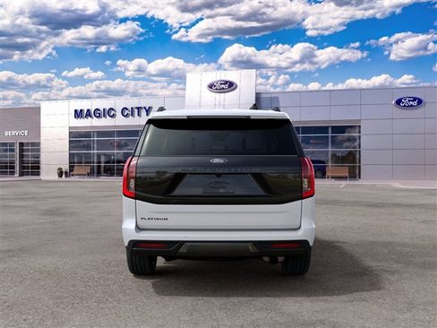 New 2027 Ford Expedition Platinum w/ Stealth Appearance Package AWD/4WD image 7