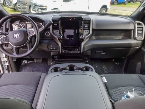 New 2026 RAM 3500 Tradesman AWD/4WD image 24