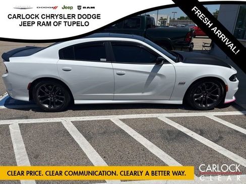 Used 2023 Dodge Charger Scat Pack w/ Plus Group RWD image 5