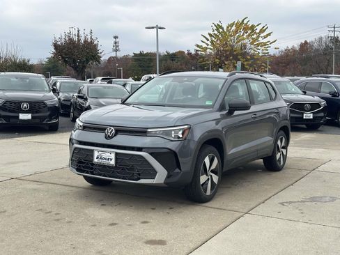 New 2026 Volkswagen Taos S AWD/4WD image 5