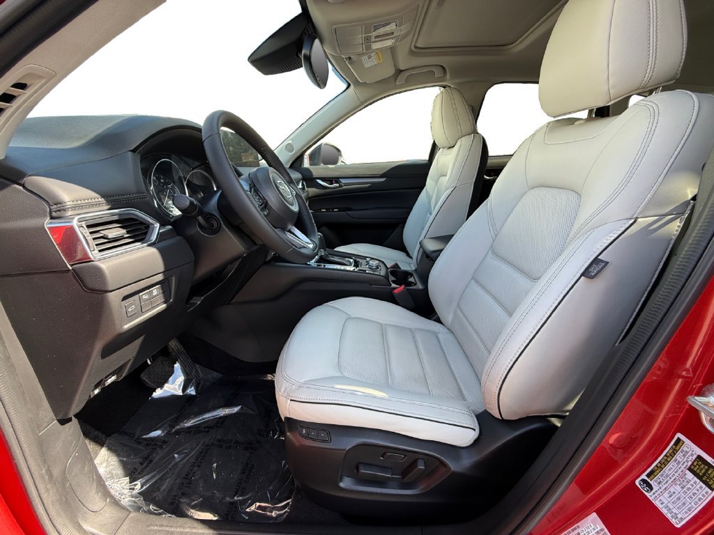 Used 2025 MAZDA CX-5 AWD 2.5 S image 9