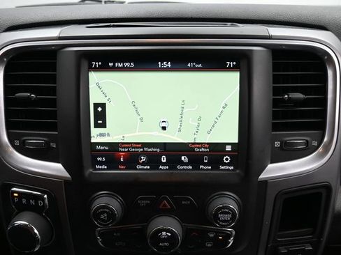 Used 2023 RAM 1500 Classic SLT w/ Trailer & Traction Group image 19