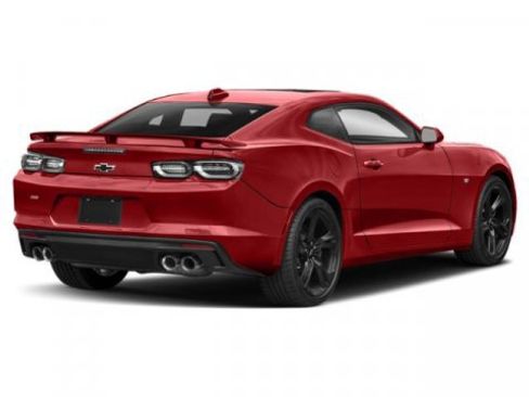 Used 2022 Chevrolet Camaro SS image 2