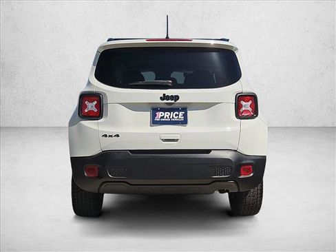 Used 2019 Jeep Renegade Sport AWD/4WD image 7