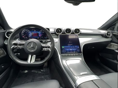 Used 2024 Mercedes-Benz C 300 Sedan w/ Pinnacle Trim Package image 19