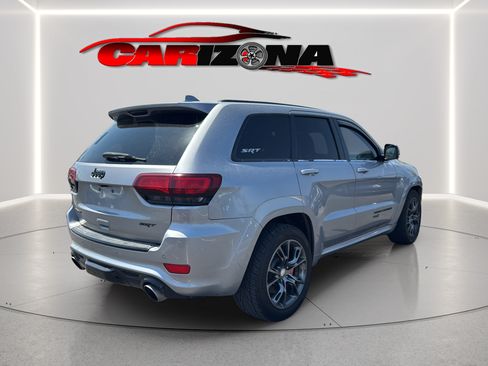 Used 2015 Jeep Grand Cherokee SRT w/ Trailer Tow Group IV AWD/4WD image 4