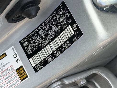 Certified 2022 Toyota Corolla LE image 10