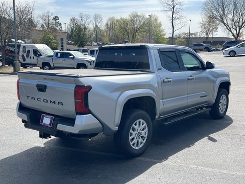 New 2026 Toyota Tacoma SR5 image 2
