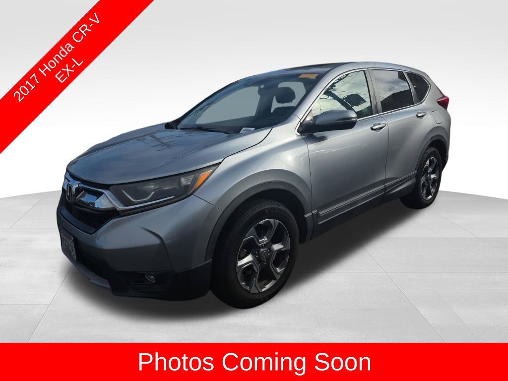 Used 2017 Honda CR-V EX-L image 1