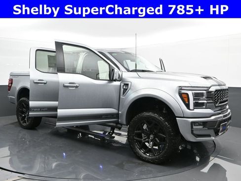 New 2024 Ford F150 Lariat w/ Equipment Group 502A High AWD/4WD image 51