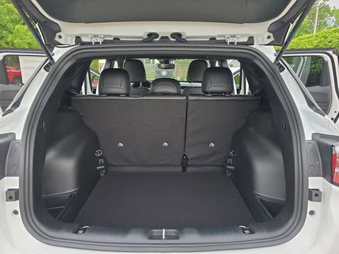 New 2026 Jeep Compass Latitude AWD/4WD image 12