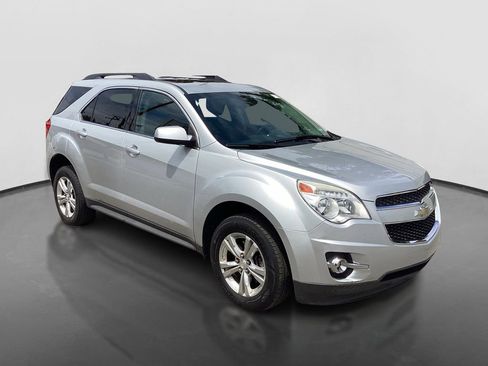 Used 2015 Chevrolet Equinox LT w/ Power Convenience Package AWD/4WD image 3