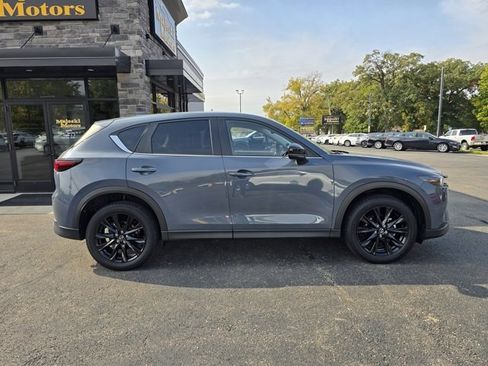 Used 2023 MAZDA CX-5 Carbon Edition image 8