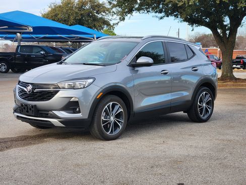 Certified 2023 Buick Encore GX Select image 3