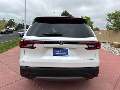 Used 2026 Toyota Grand Highlander AWD image 7