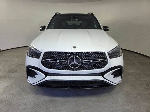 New 2026 Mercedes-Benz GLE 350 4MATIC image 2