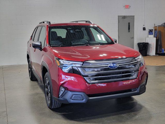 Certified 2026 Subaru Forester Premium AWD/4WD image 4