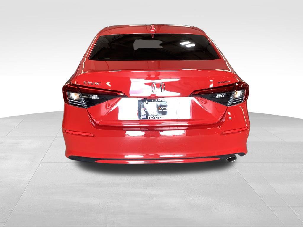 Used 2023 Honda Civic Sport image 5