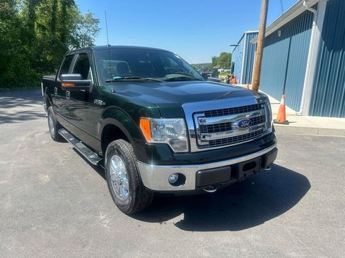 Used 2014 Ford F150 XLT w/ Equipment Group 302A Luxury AWD/4WD image 3