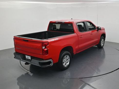 Used 2025 Chevrolet Silverado 1500 LT AWD/4WD image 45