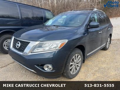 Used 2013 Nissan Pathfinder SL w/ Trailer Tow Pkg