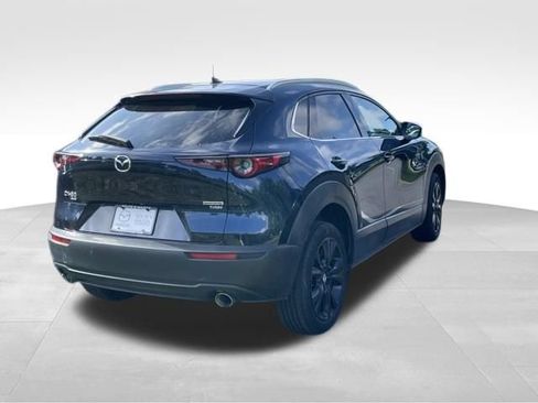 Certified 2024 MAZDA CX-30 2.5 Turbo w/ Premium Plus Pkg AWD/4WD image 4