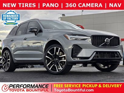 Used 2024 Volvo XC60 B5 Ultimate