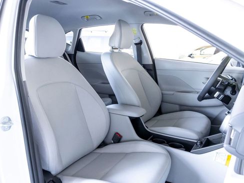 New 2025 Hyundai Kona SEL FWD image 20