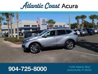 Used 2021 Honda CR-V Touring