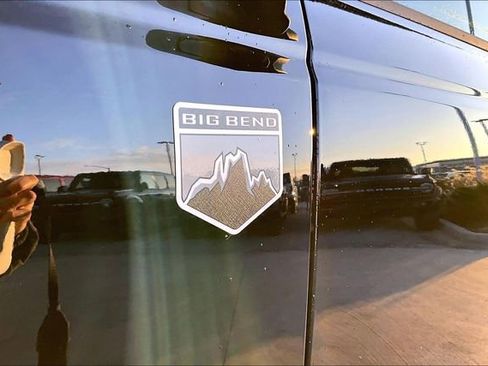 New 2025 Ford Bronco Big Bend w/ Black Diamond Package image 9