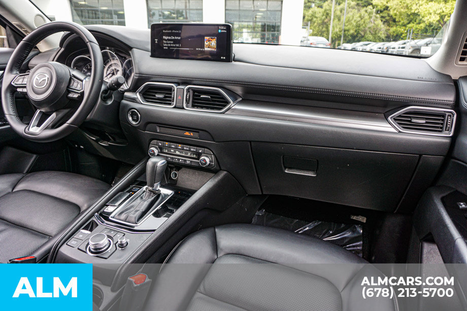 Used 2025 MAZDA CX-5 AWD 2.5 S w/ Select Package image 24