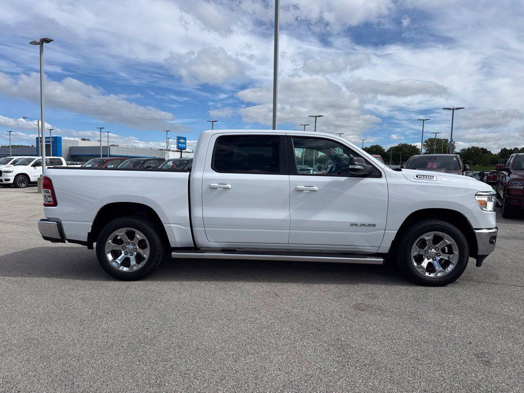 Used 2021 RAM 1500 Big Horn AWD/4WD image 31