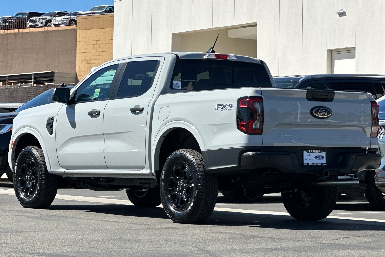 New 2026 Ford Ranger XLT w/ Equipment Group 301A High AWD/4WD image 5