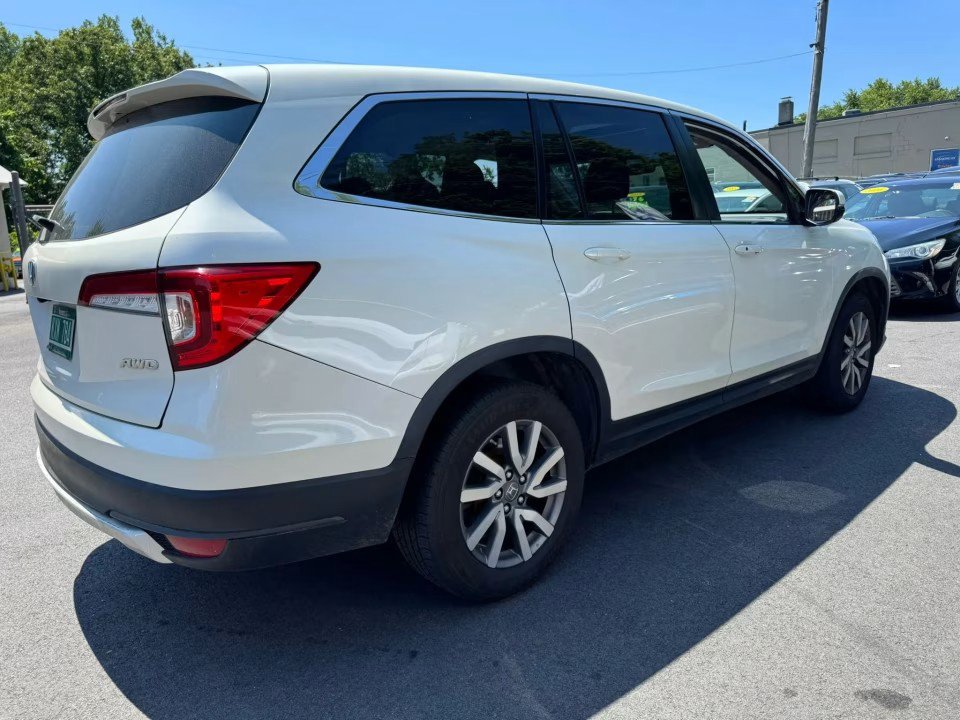 Used 2019 Honda Pilot EX-L image 5