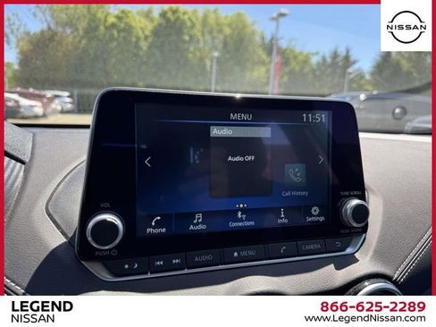 Certified 2023 Nissan Sentra SV w/ All-Weather Package FWD image 24