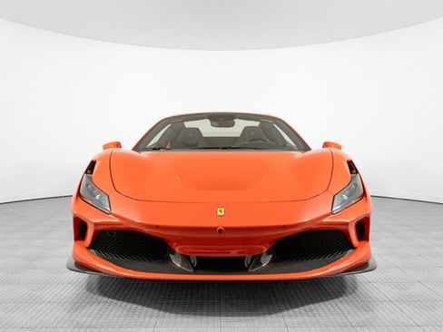 Certified 2021 Ferrari F8 Tributo RWD image 15