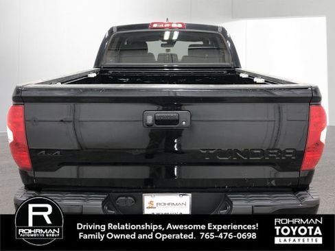 Used 2020 Toyota Tundra TRD Pro AWD/4WD image 5