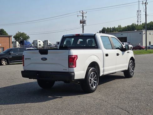 Used 2016 Ford F150 XL w/ XL Power Equipment Group RWD image 8