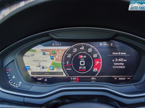 Used 2018 Audi S5 Premium Plus w/ Navigation Package image 15