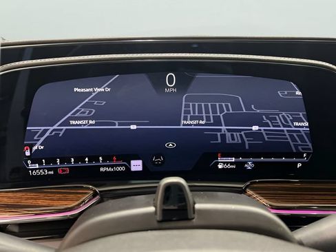 Used 2024 Cadillac Escalade Premium Luxury w/ LPO, Floor Liner Package AWD/4WD image 5
