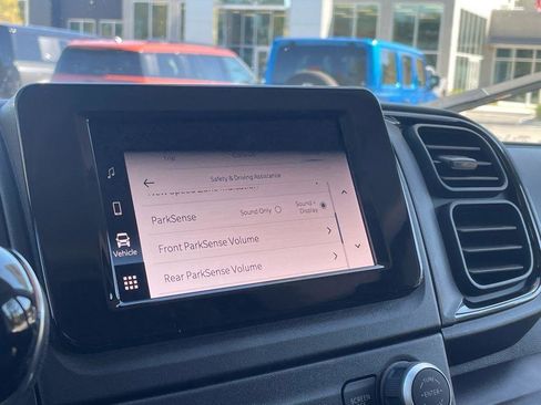 New 2026 RAM ProMaster 2500 w/ Safety Group image 16