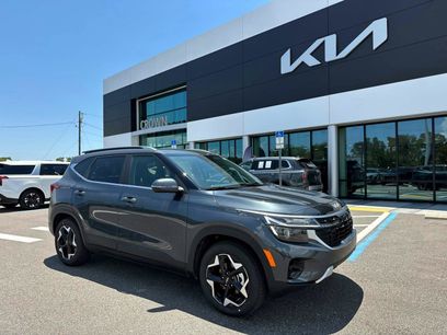 New 2026 Kia Seltos EX
