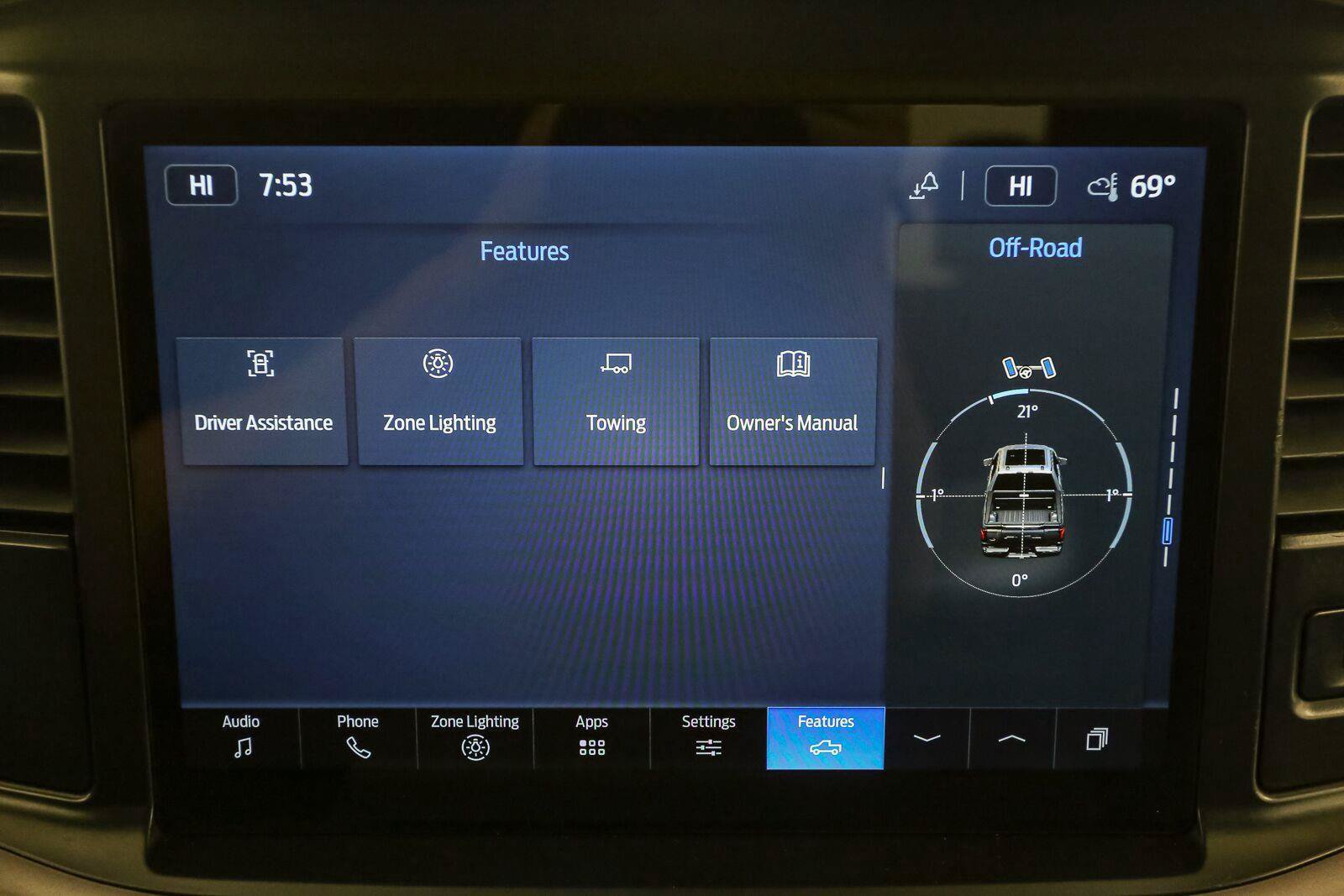 Used 2025 Ford F150 XLT w/ Equipment Group 301A Standard AWD/4WD image 24