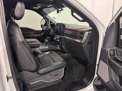 Used 2022 Ford F150 Lariat w/ Equipment Group 502A High AWD/4WD image 24