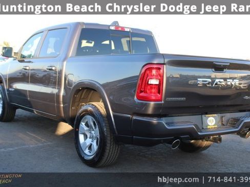 Used 2026 RAM 1500 Big Horn image 3