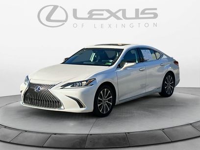Certified 2021 Lexus ES 300h w/ Premium Package
